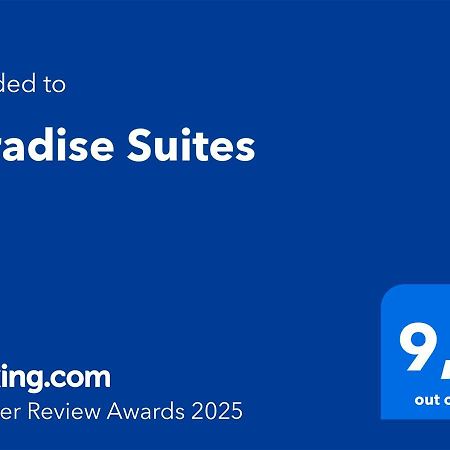 Paradise Suites Carcavelos  Exteriör bild