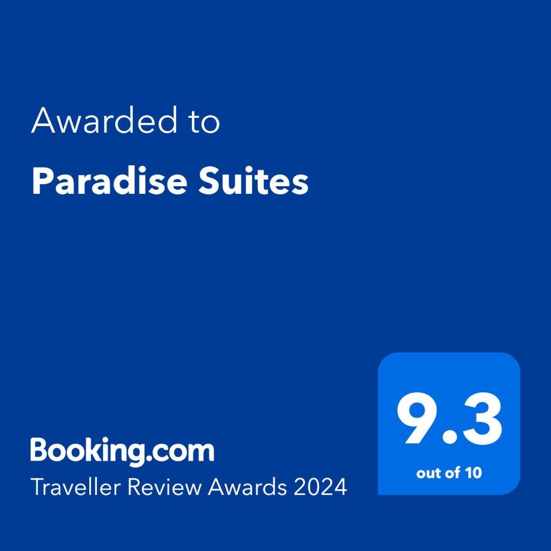 Paradise Suites Carcavelos  Exteriör bild