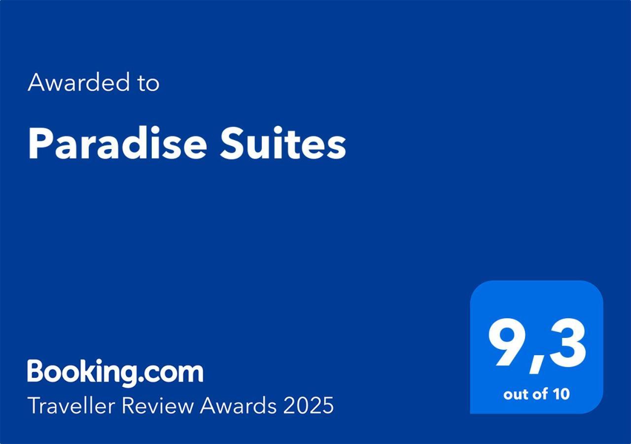 Paradise Suites Carcavelos  Exteriör bild
